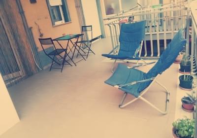Casa Vacanze Appartamento Bilocale Con Terrazzina A 10 Km Da Taormina